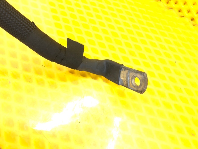 Провод стартера AUDI Q7 2012 4L