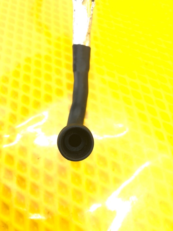 Трубка вакуумная AUDI Q7 2012 4L