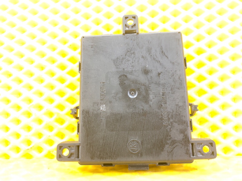 Блок управления двери Mercedes-Benz GL-Class 2008 X164