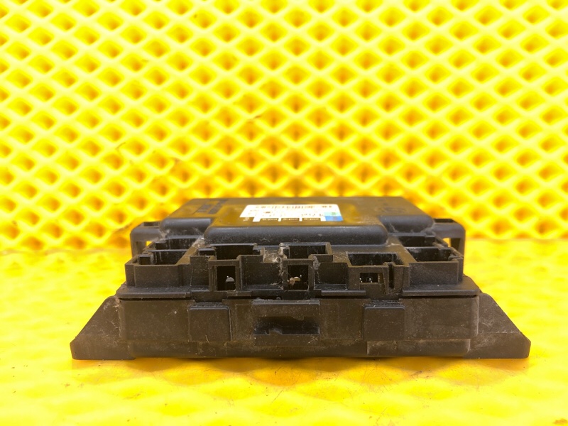 Блок управления двери Mercedes-Benz GL-Class 2008 X164