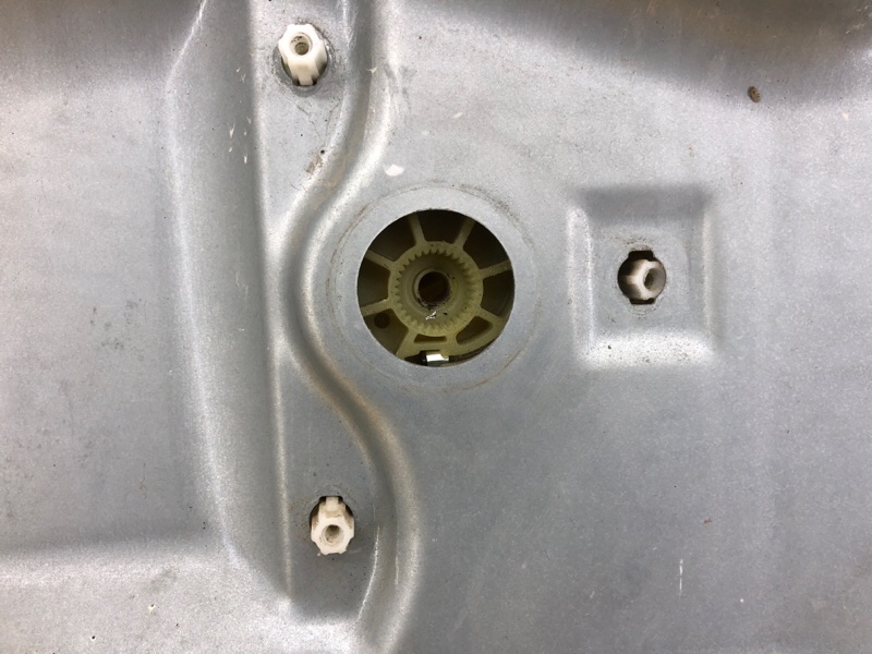 Стеклоподъемник передней левой двери Mercedes-Benz GL-Class 2008 X164