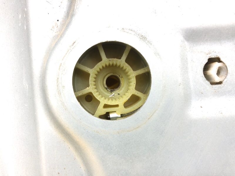 Стеклоподъемник передней левой двери Mercedes-Benz GL-Class 2008 X164