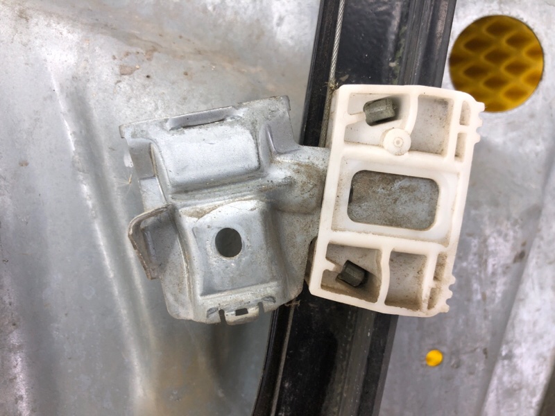 Стеклоподъемник передней левой двери Mercedes-Benz GL-Class 2008 X164