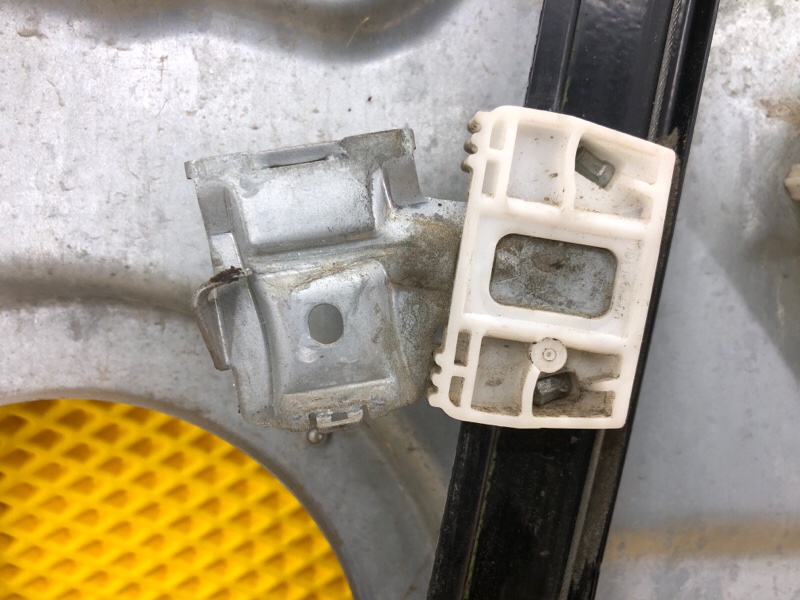 Стеклоподъемник передней левой двери Mercedes-Benz GL-Class 2008 X164