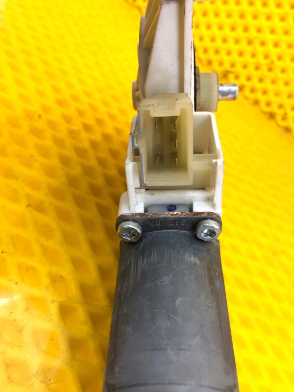 Мотор стеклоподъемника двери Mercedes-Benz GL-Class 2008 X164