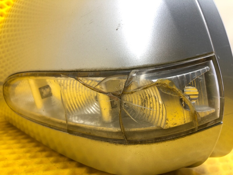 Зеркало боковое левое Mercedes-Benz GL-Class 2008 X164