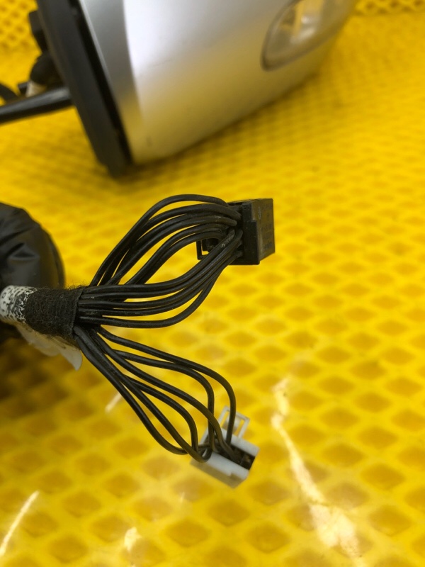 Зеркало боковое левое Mercedes-Benz GL-Class 2008 X164