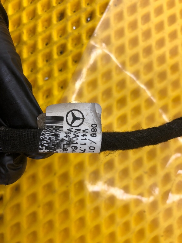 Зеркало боковое левое Mercedes-Benz GL-Class 2008 X164