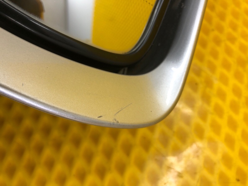 Зеркало боковое левое Mercedes-Benz GL-Class 2008 X164