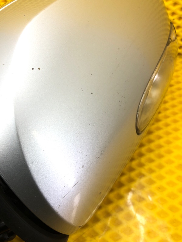 Зеркало боковое левое Mercedes-Benz GL-Class 2008 X164