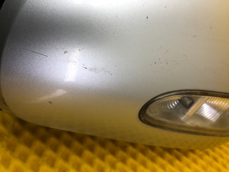 Зеркало боковое левое Mercedes-Benz GL-Class 2008 X164