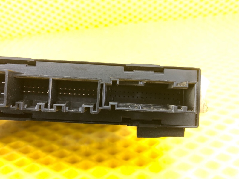 Мотор стеклоподъемника Porsche Cayenne 2008 957