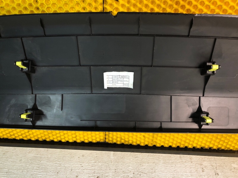 Накладка двери багажника Chery Tiggo 9 2023 T26