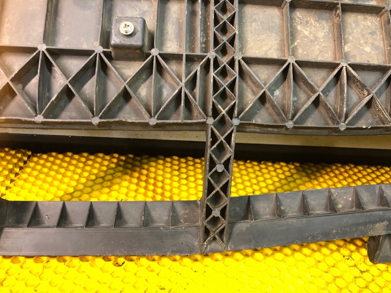 Защита бампера AUDI Q5 2011