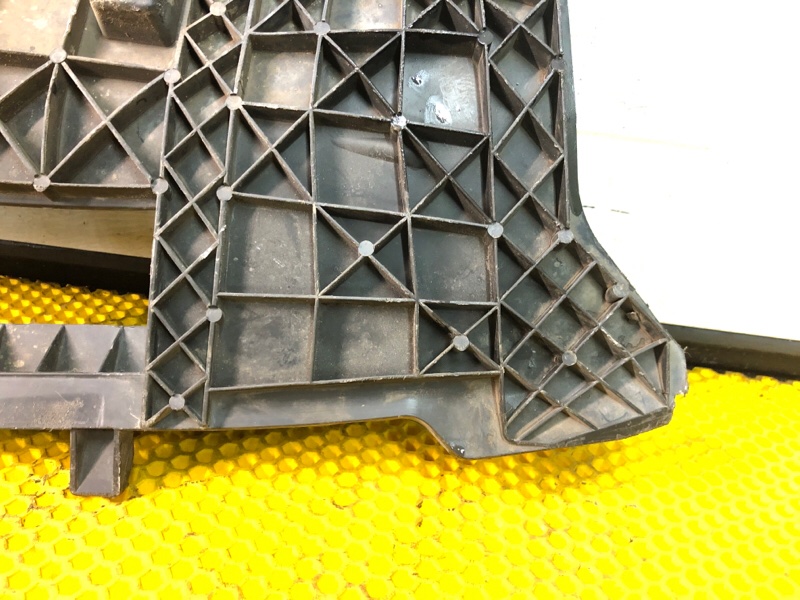 Защита бампера AUDI Q5 2011