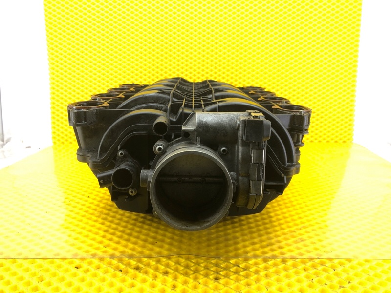 Коллектор впускной Porsche Cayenne 2008 957