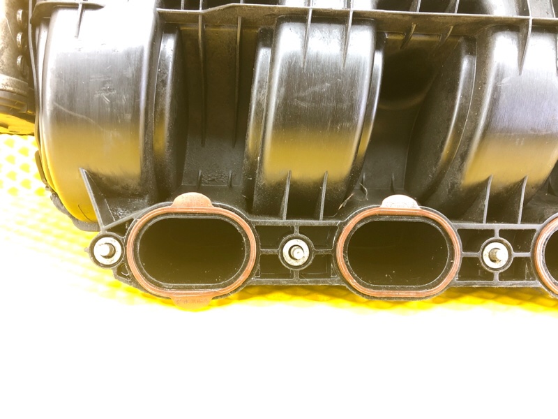 Коллектор впускной Porsche Cayenne 2008 957