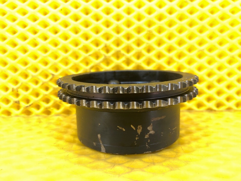 Механизм изменения фаз ГРМ Porsche Cayenne 2008 957