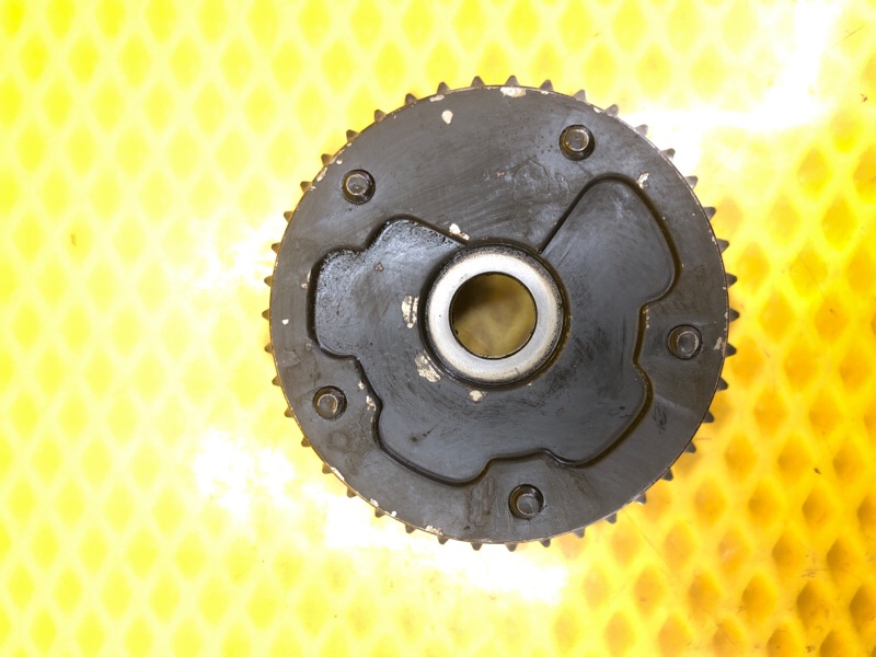 Механизм изменения фаз ГРМ Porsche Cayenne 2008 957