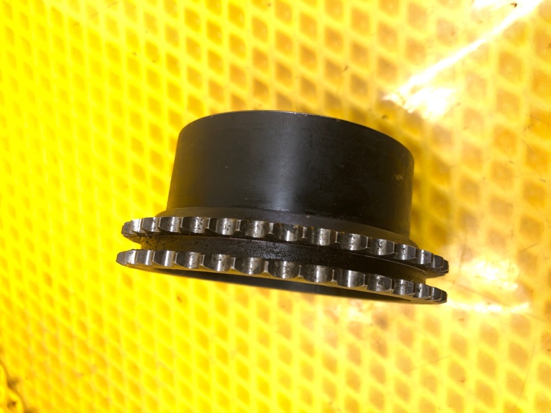 Механизм изменения фаз ГРМ Porsche Cayenne 2008 957