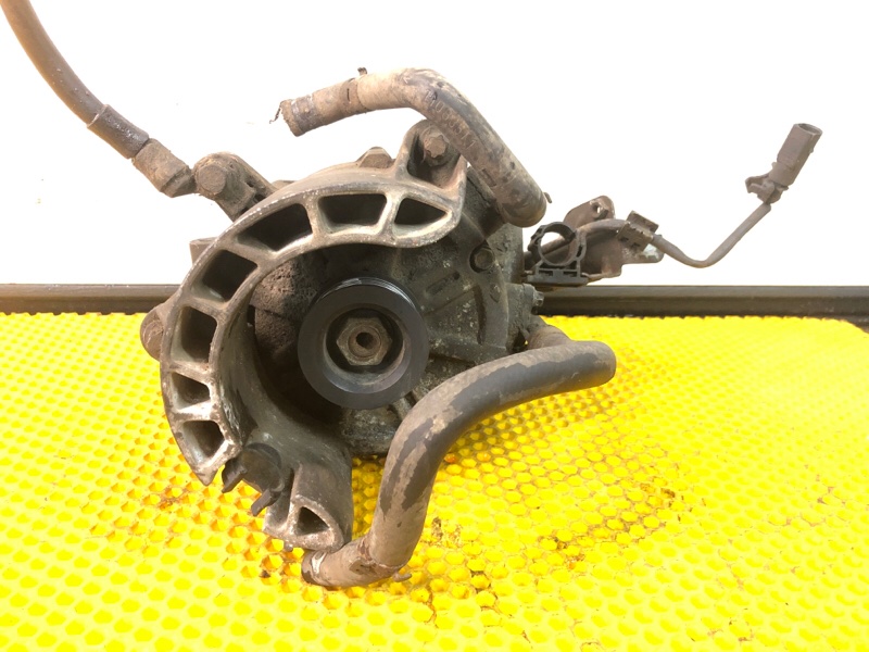 Генератор Porsche Cayenne 2008 957