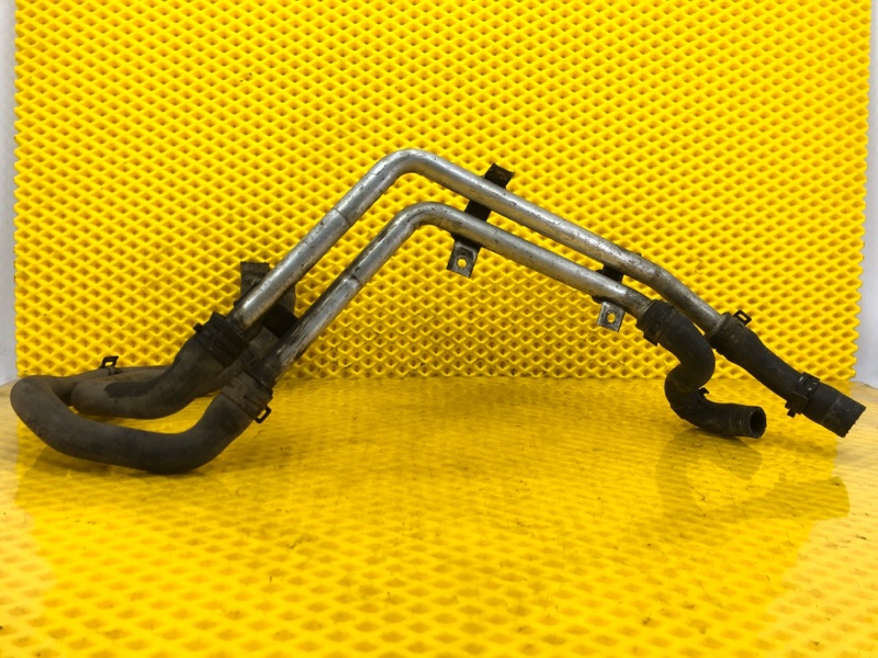 Трубка охлаждающей жидкости (металлическая) Porsche Cayenne 2008 957