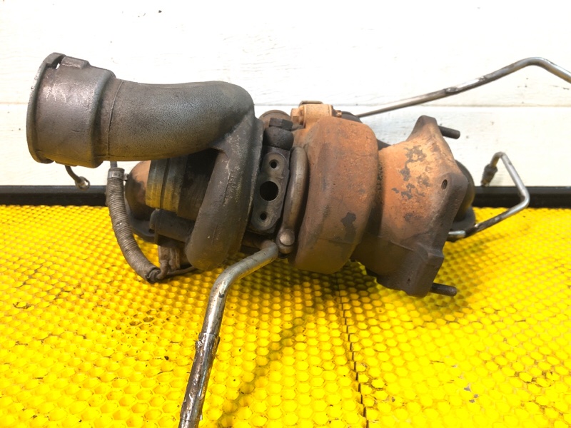 Турбина Porsche Cayenne 2008 957