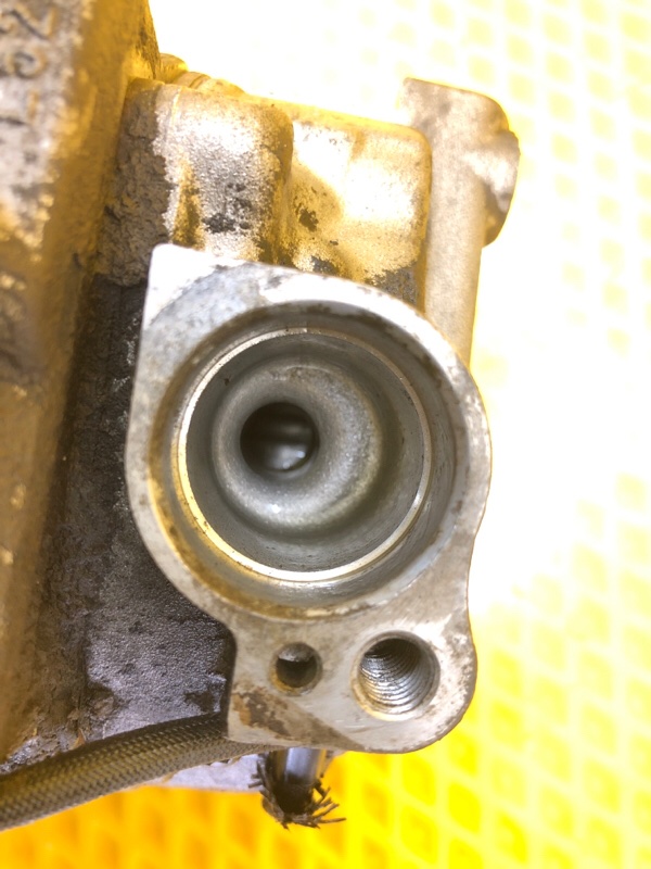 Компрессор кондиционера Porsche Cayenne 2008 957