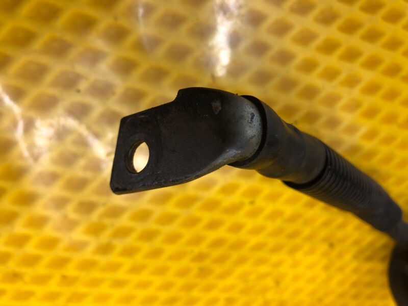 Провод стартера Porsche Cayenne 2008 957