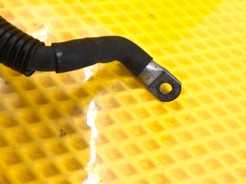 Провод стартера Porsche Cayenne 2008 957