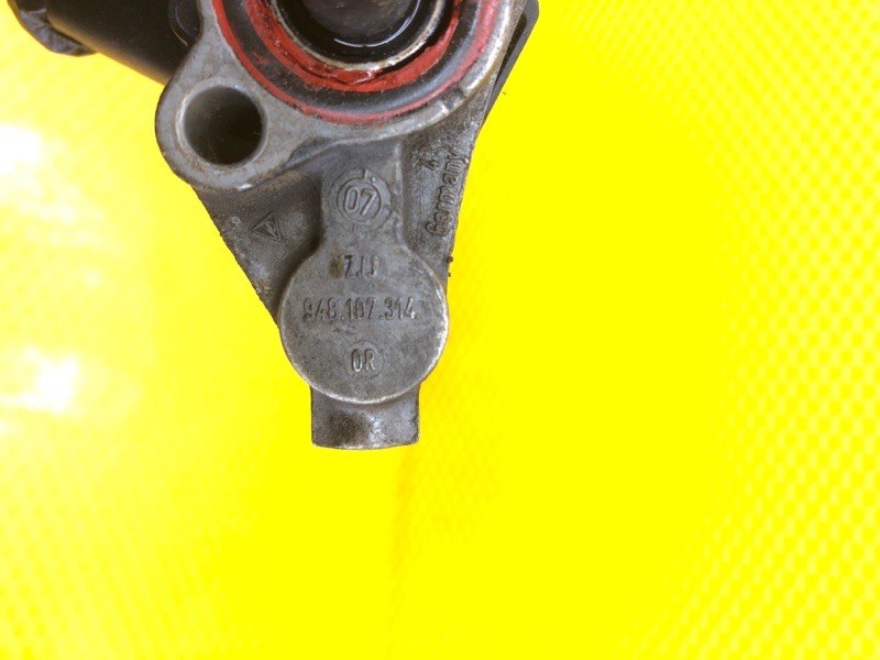 Датчик давления масла Porsche Cayenne 2008 957