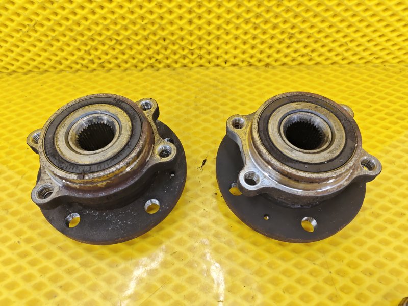 Ступица передняя Volkswagen Tiguan