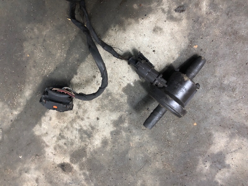 Проводка двигателя Porsche Cayenne 2008 957