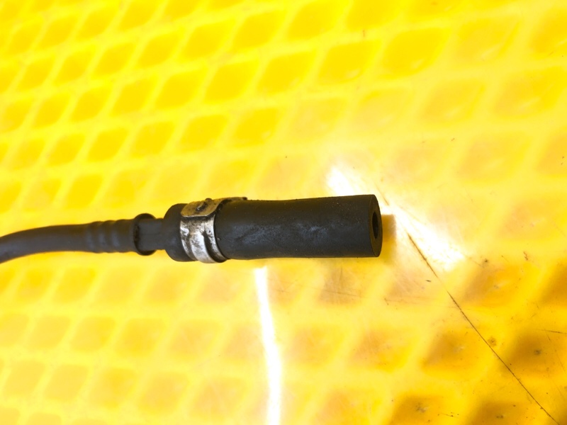 Трубка вакуумная Porsche Cayenne 2008 957