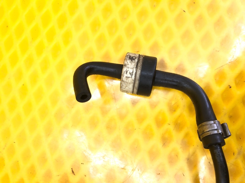 Трубка вакуумная Porsche Cayenne 2008 957