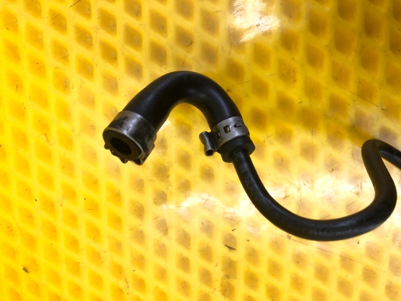 Трубка вакуумная Porsche Cayenne 2008 957