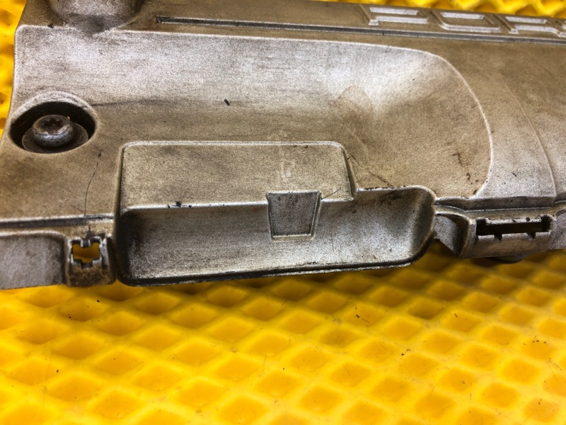 Маслоотделитель Porsche Cayenne 2008 957