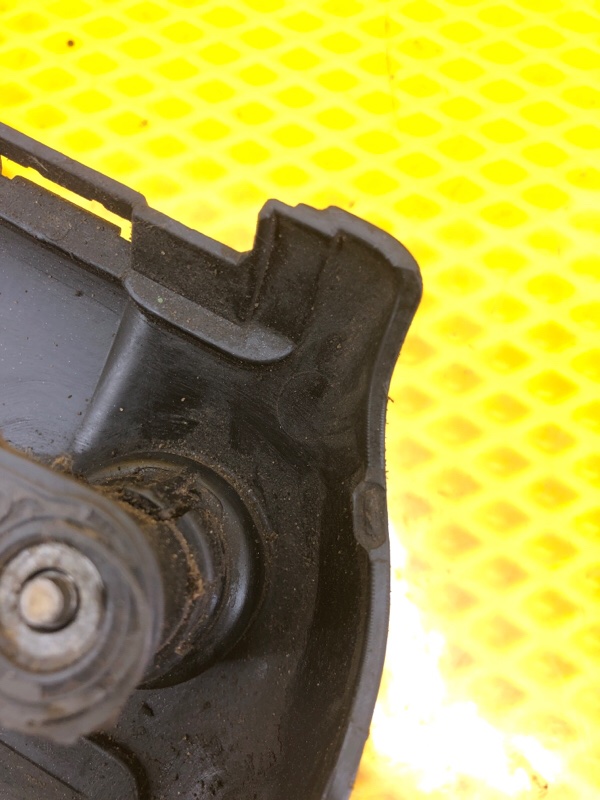 Маслоотделитель Porsche Cayenne 2008 957