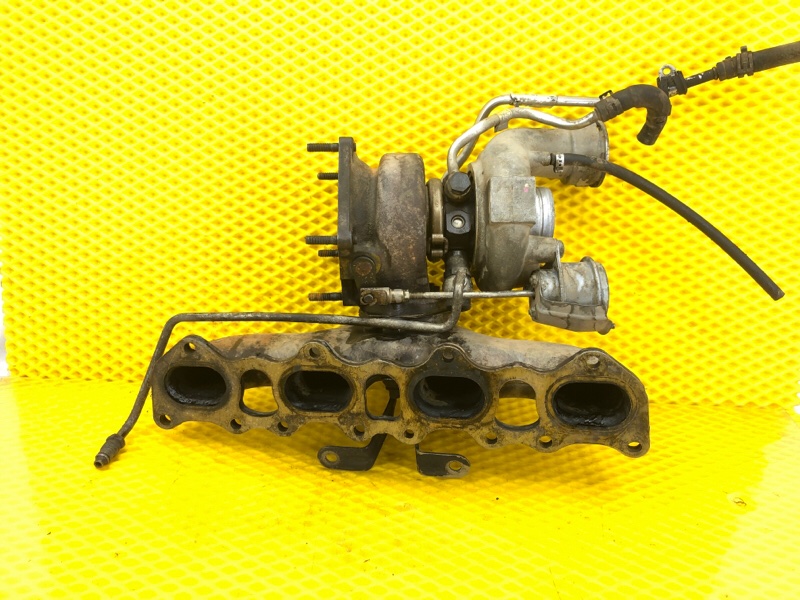 Турбина Porsche Cayenne 2008 957