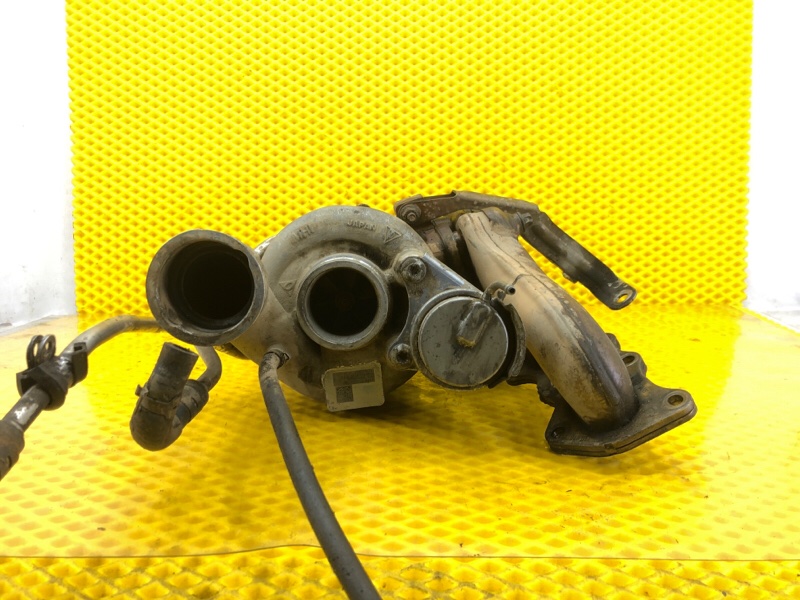 Турбина Porsche Cayenne 2008 957