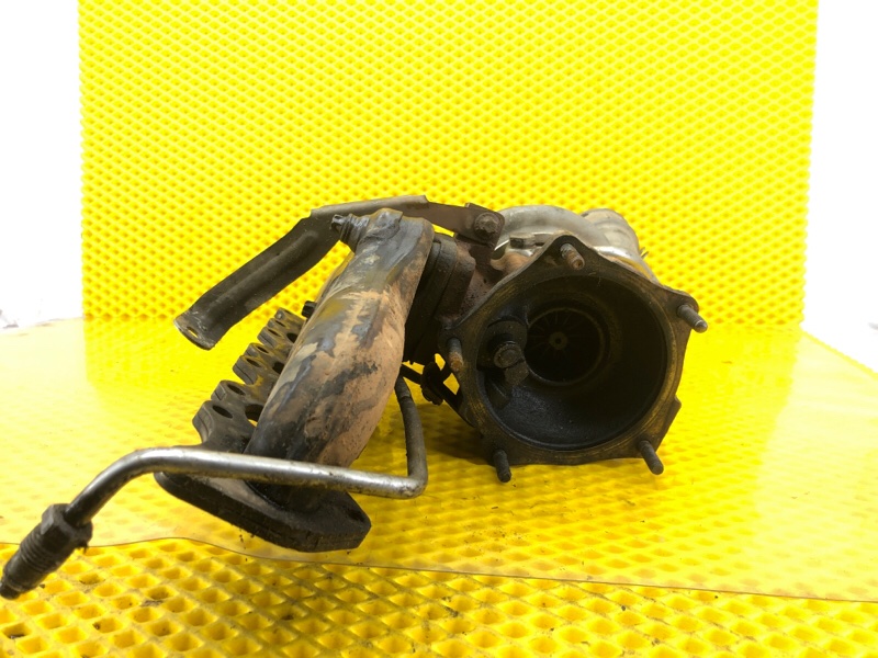 Турбина Porsche Cayenne 2008 957