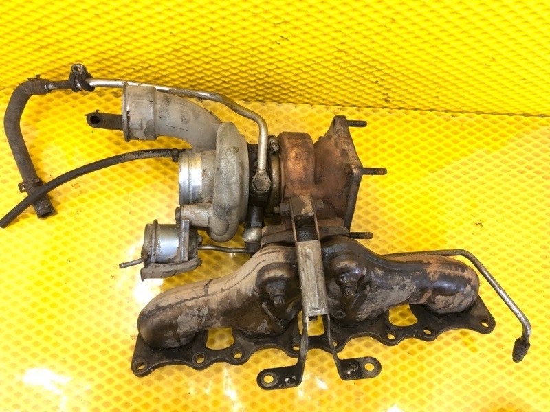 Турбина Porsche Cayenne 2008 957