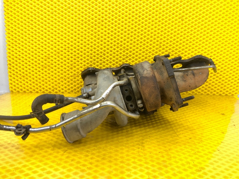 Турбина Porsche Cayenne 2008 957