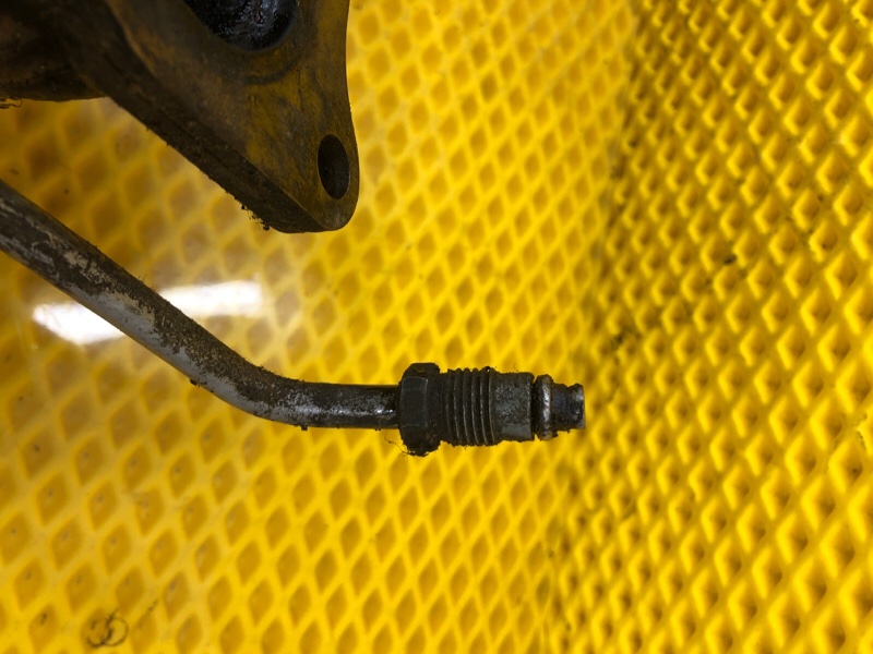 Турбина Porsche Cayenne 2008 957