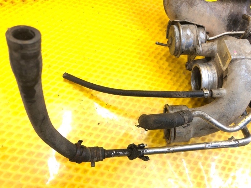 Турбина Porsche Cayenne 2008 957