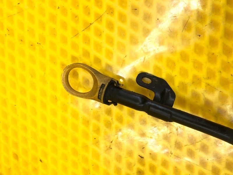 Трубка масляного щупа Porsche Cayenne 2008 957