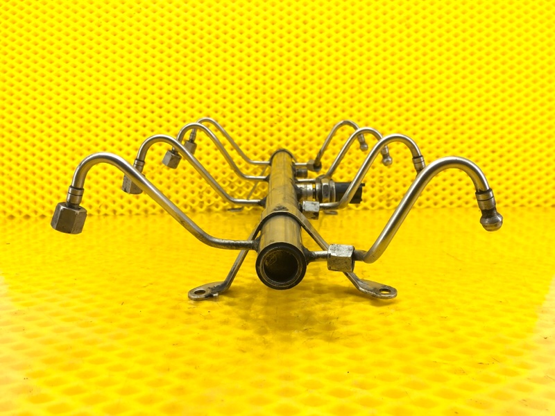 Рейка топливная (рампа) Porsche Cayenne 2008 957