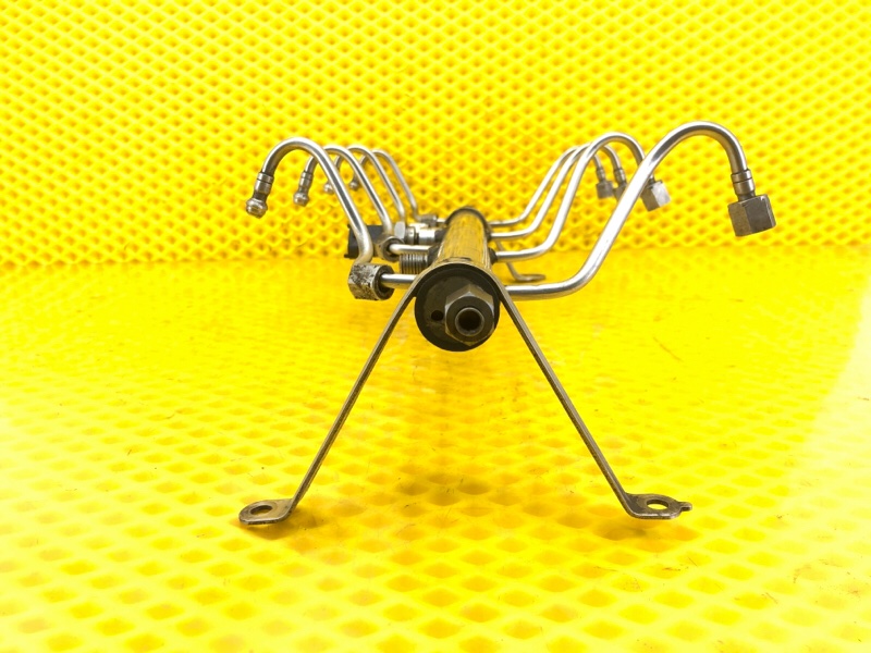 Рейка топливная (рампа) Porsche Cayenne 2008 957