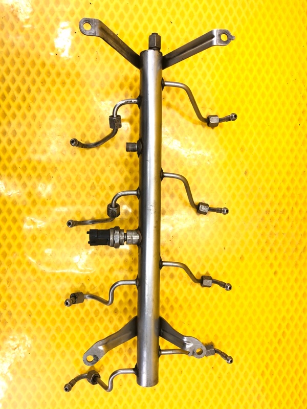 Рейка топливная (рампа) Porsche Cayenne 2008 957