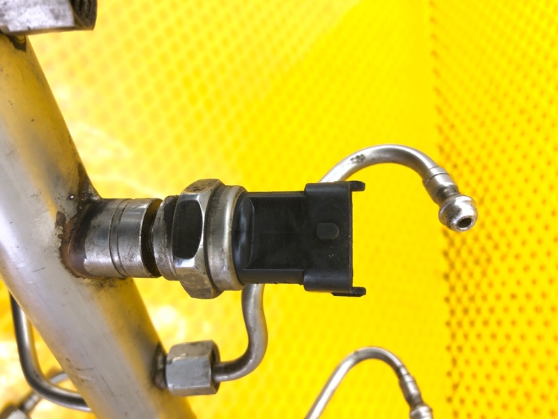 Рейка топливная (рампа) Porsche Cayenne 2008 957